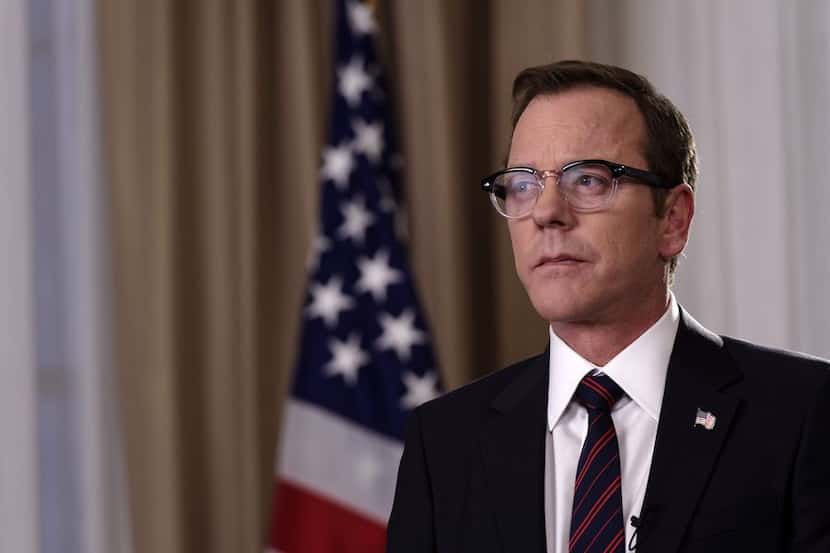 Kiefer Sutherland returns to the small screen in Designated Survivor as the one guy in D.C....