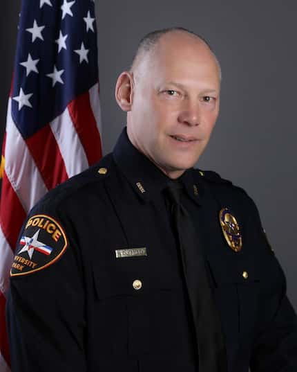 Sgt. Robert Ramsey, a 12-year veteran of the University Park Police Department, was found...