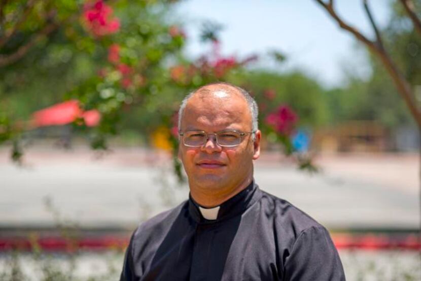 
The Rev. Mario da Silva says: “This war is very, very difficult for us. We are waiting for...
