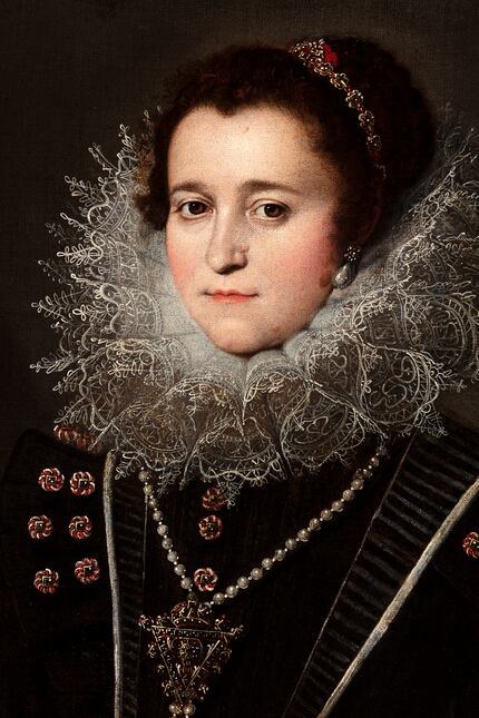 Earlier this year, the Meadows acquired Bartolomé González y Serrano's 1621 "Portrait of a...