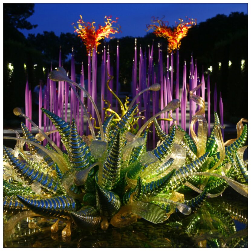 from front to back, Mirrored Hornets, Neodymium Reeds, and Scarlet and Yellow Asymmetrical...