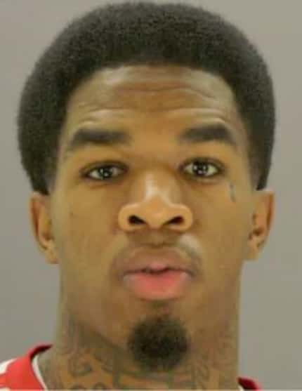 Patrick Russell was sentenced to life in prison in November. (Dallas County Jail)
