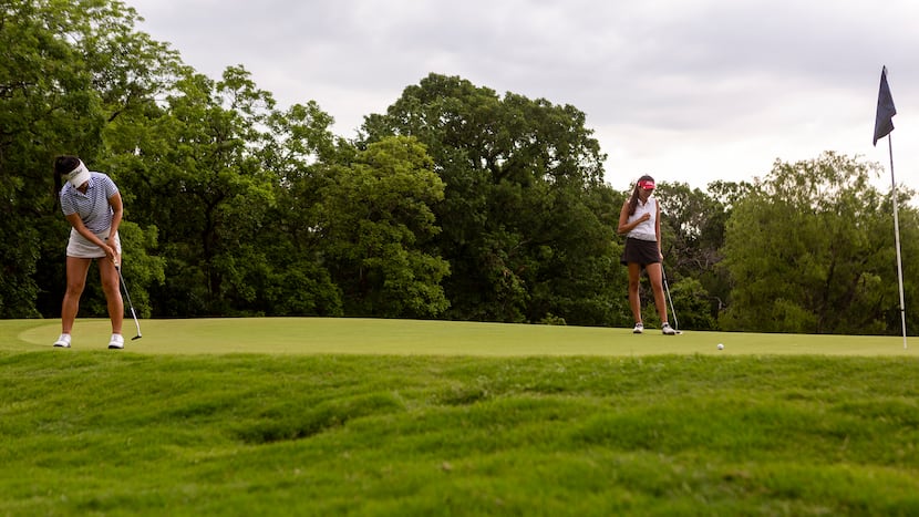 2024 TAPPS state golf: See which 2A, 1A schools and athletes won titles