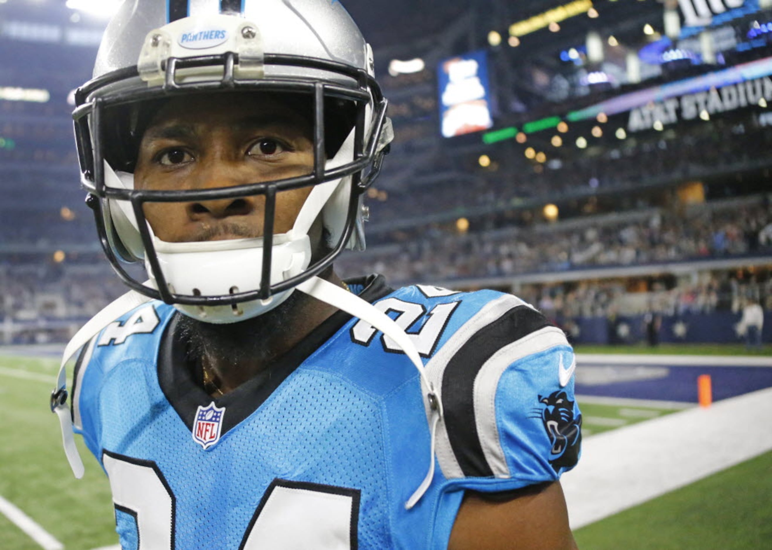 Panthers rescind franchise tag on CB Josh Norman