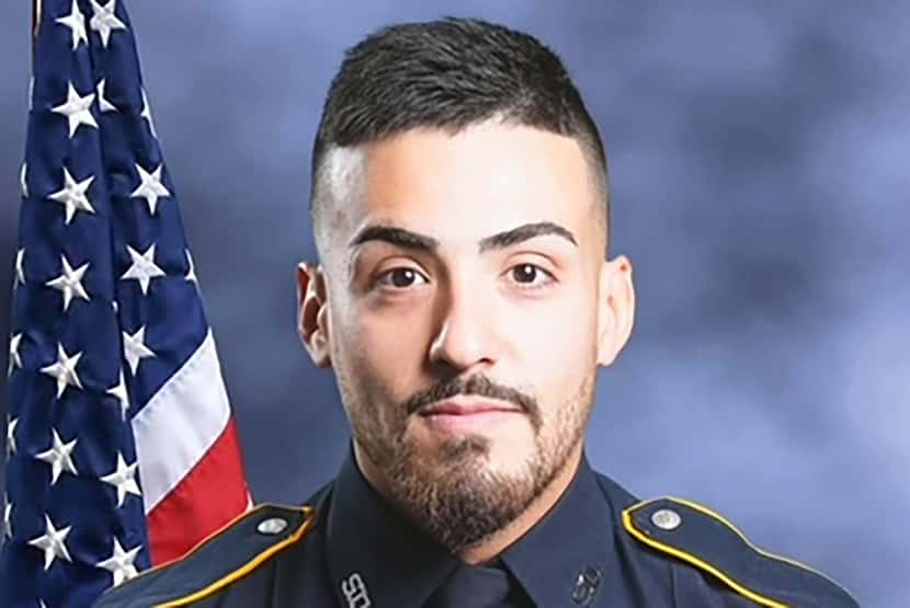 Deputy Fernando Esqueda was fatally shot in an apparent ambush while responding to a call...