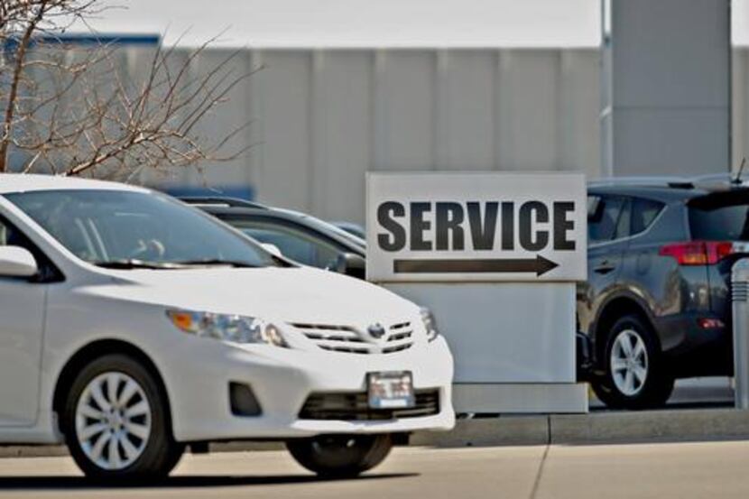 
Toyota said Wednesday it was recalling nearly 1.8 million vehicles in the U.S. to fix...