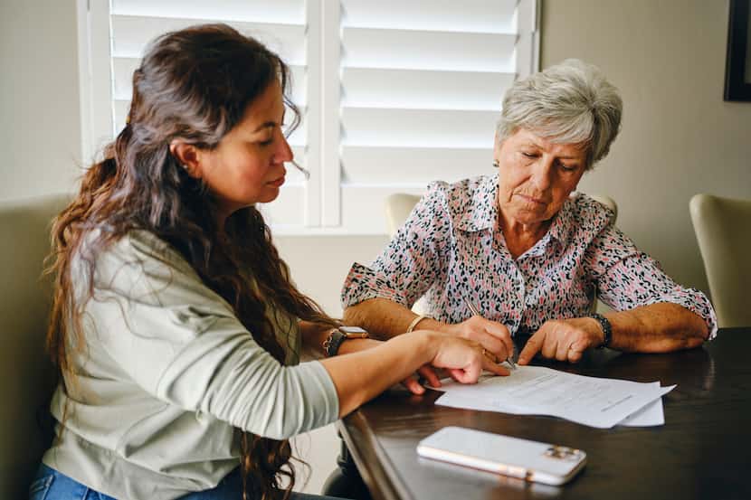 A guardianship is created only when there is no lesser restrictive alternative to protect a...