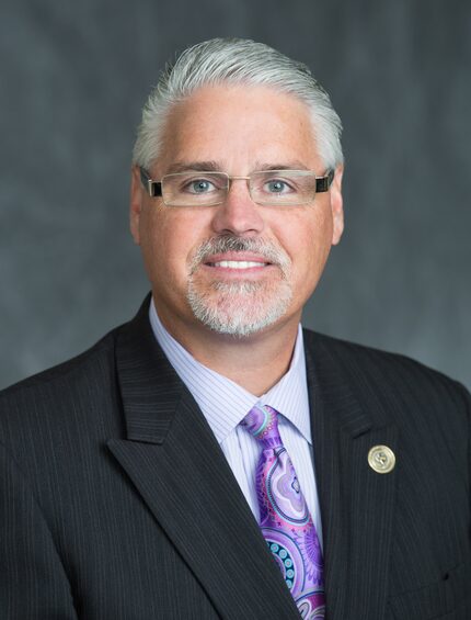 Rep. Dan Huberty, R-Houston