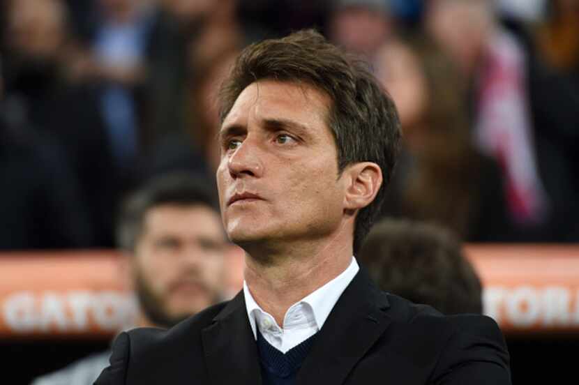 Guillermo Barros Schelotto. (Photo by Denis Doyle/Getty Images)