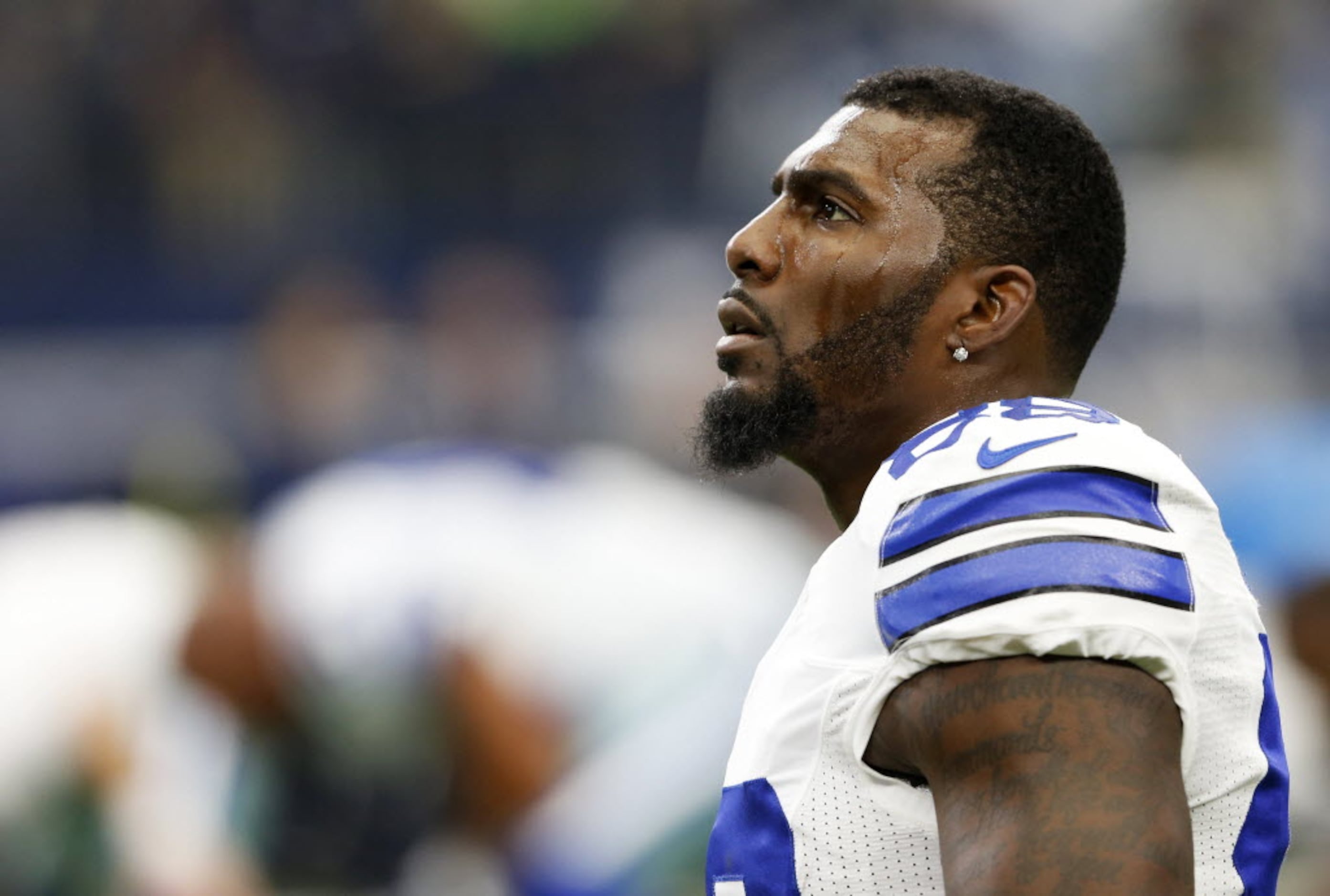 Is Dez Bryant a personality the Cleveland Browns should even want to deal  with?
