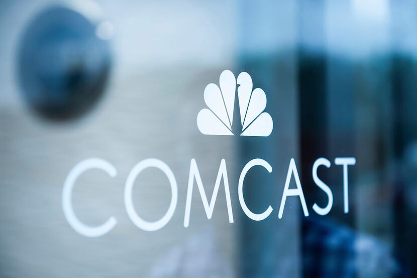 Comcast Corporation will host a conference call with the financial community to discuss...