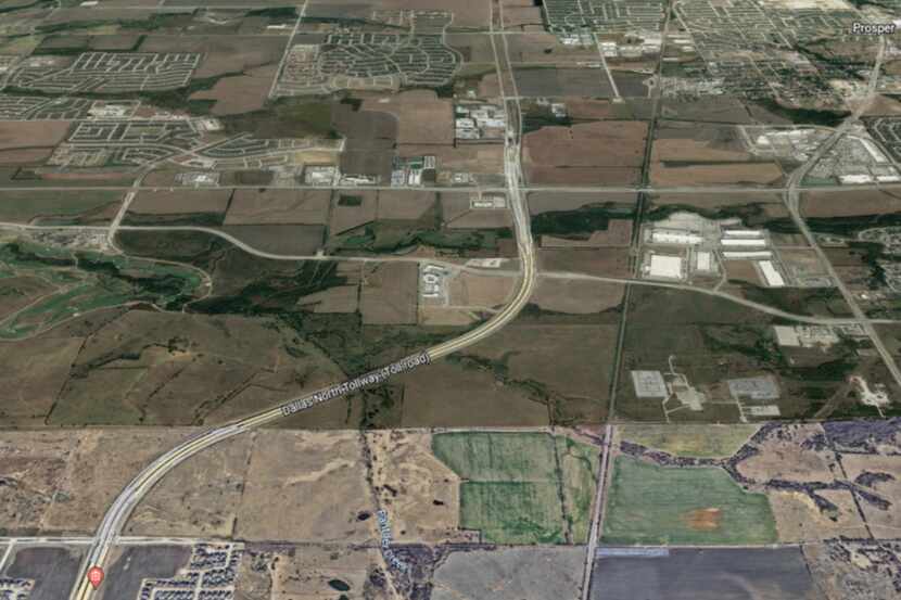 The Prosper property is owned by Dallas attorney Donald Godwin, who has invested in Collin...