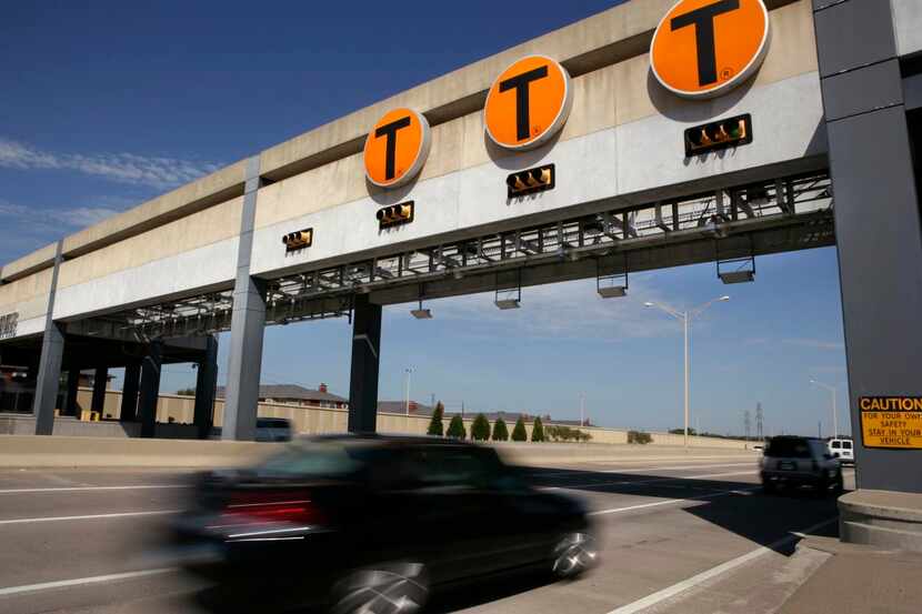 La autopista North Dallas Tollway permanecerá cerrada este fin de semana.
