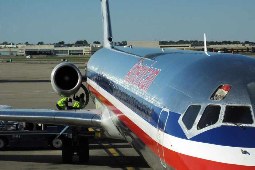 
American Airlines did not respond directly to allegations in the union lawsuit filed...