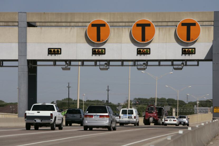 Toll scofflaws would be unable to renew their auto registrations under a measure making its...