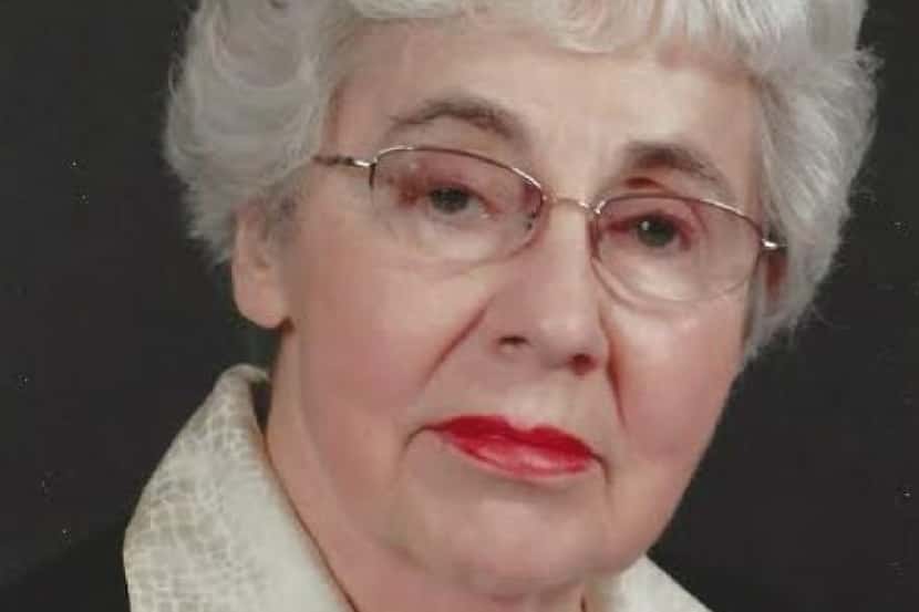 Cherie Ann Clodfelter, retired University of Dallas professor