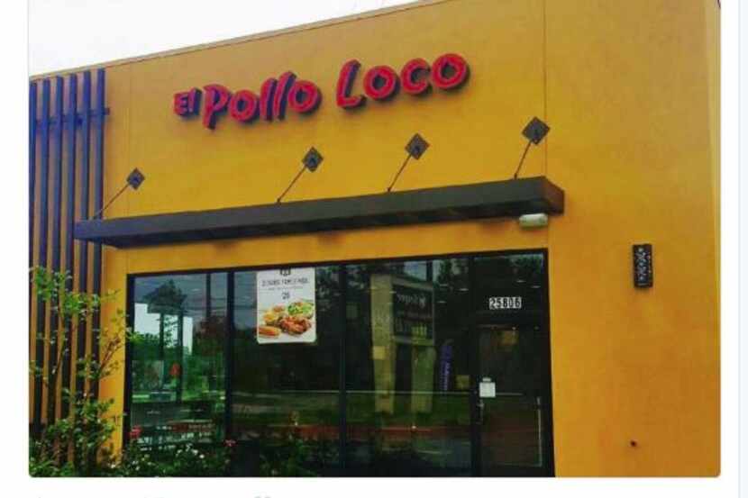  California-based El Pollo Loco is increasingly adding to its Texas store count, including a...