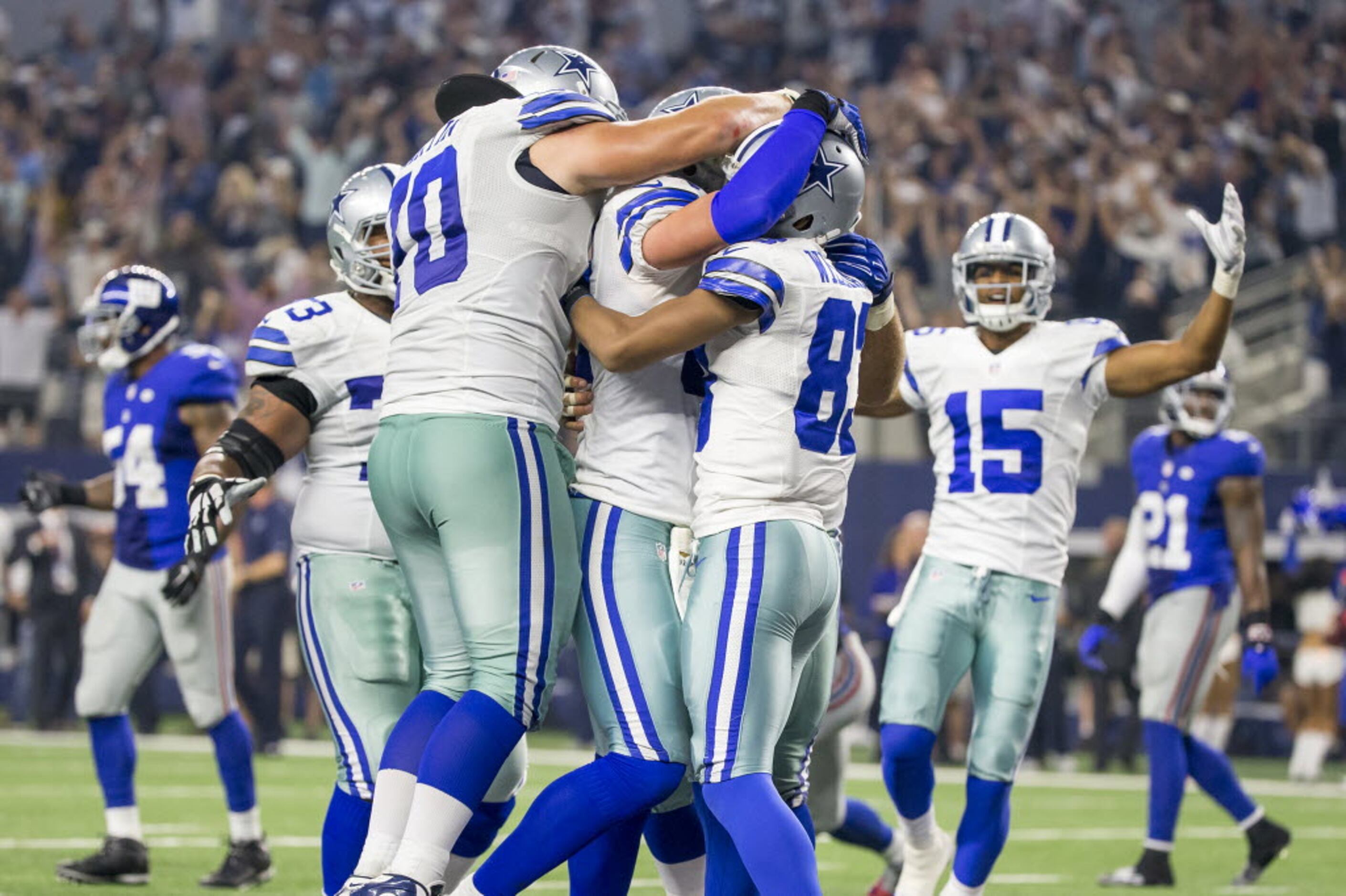 5 crucial takeaways from Cowboys' Week 1 beatdown of NY Giants