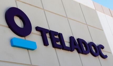 Teladoc, whose Lewisville operations hub has over 600 employees, conducted over 4.1 million...