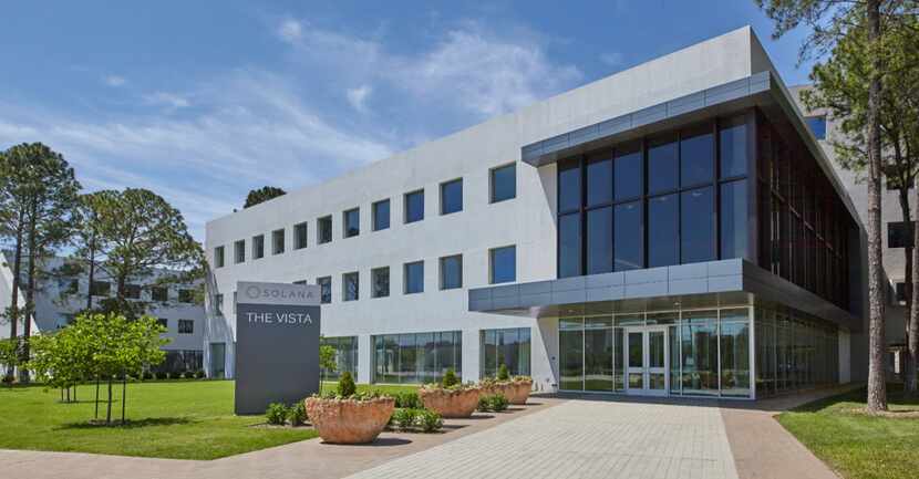 Varidesk purchased the Vista building in Southlanke's Solana business park.