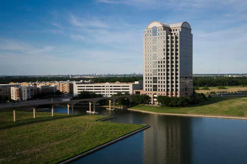 Medallion Midstream LLC has space for its headquarters at Tower 909 at 909 Lake Carolyn...