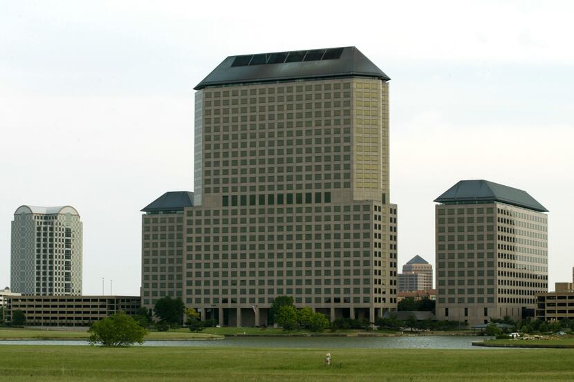 Flowserve signed a new lease for five floors in the Williams Square complex in Las Colinas.