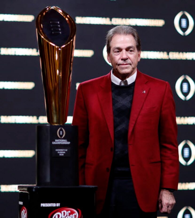 Nick Saban