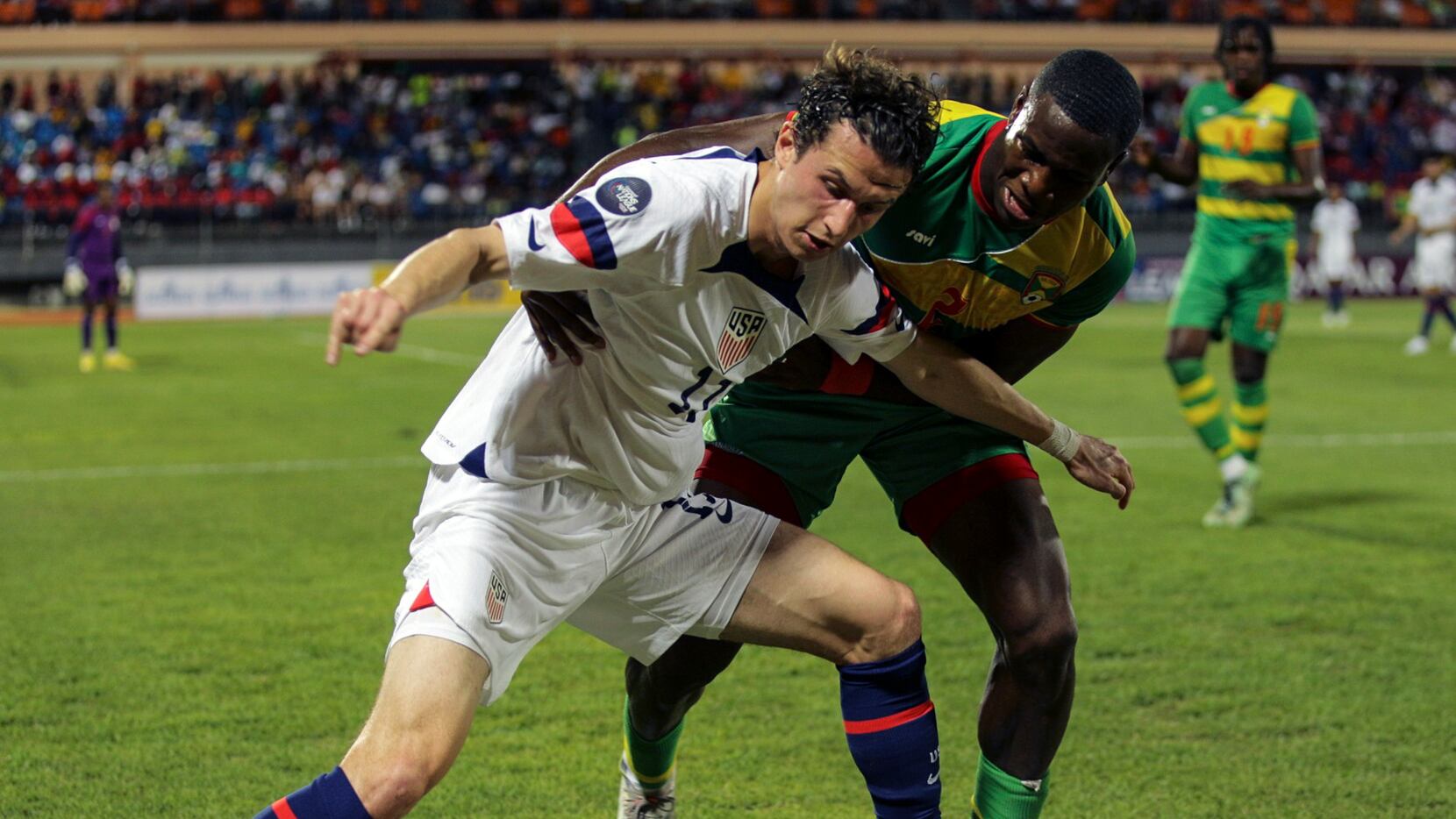 USMNT defeats Grenada as Little Elm's Weston McKennie scores two goals