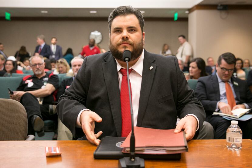 Rep. Jonathan Stickland, R-Bedford, has produced almost no documentable successes as a...