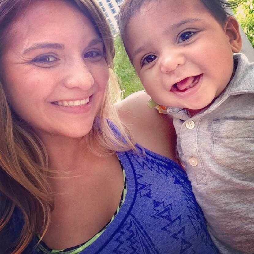 
Crystal Nuncio’s 9-month-old son, Peyton, who was in his car seat, had injuries that were...