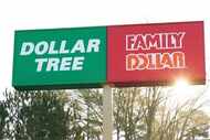 About 90% of Dollar Tree stores’ shipments come from its 15 U.S. distribution centers....