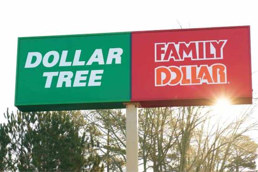 Dollar Tree plans to close nearly 1,000 of its subsidiary Family Dollar stores.
