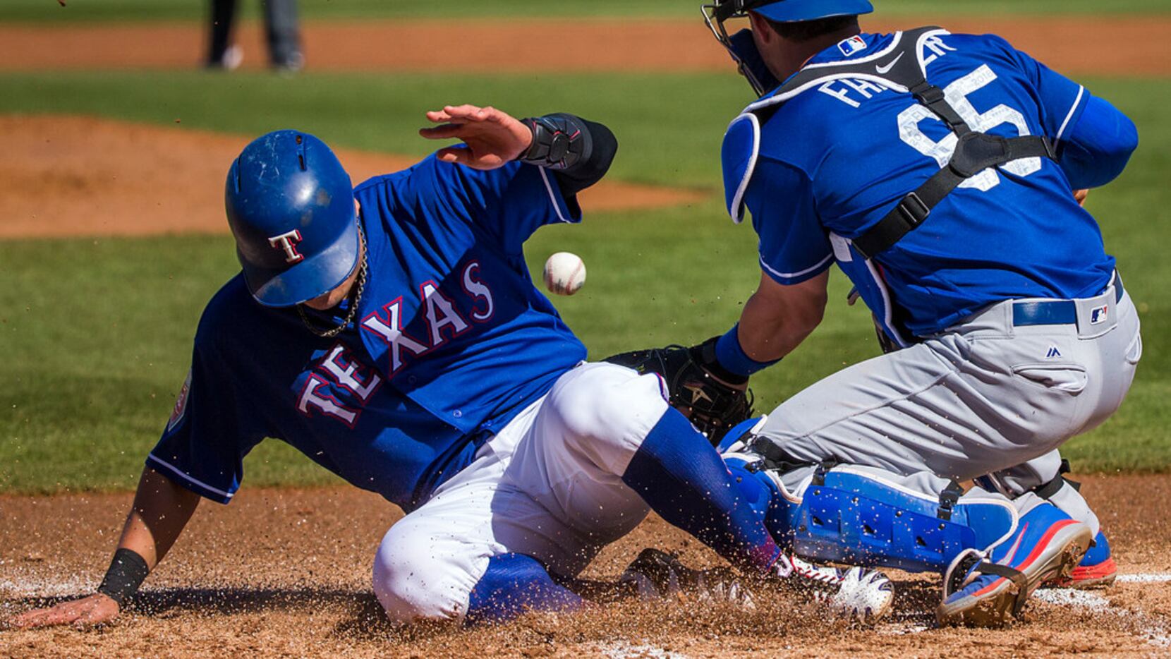 ST Ranger Things: Shin-Soo Choo stole home in a spring training