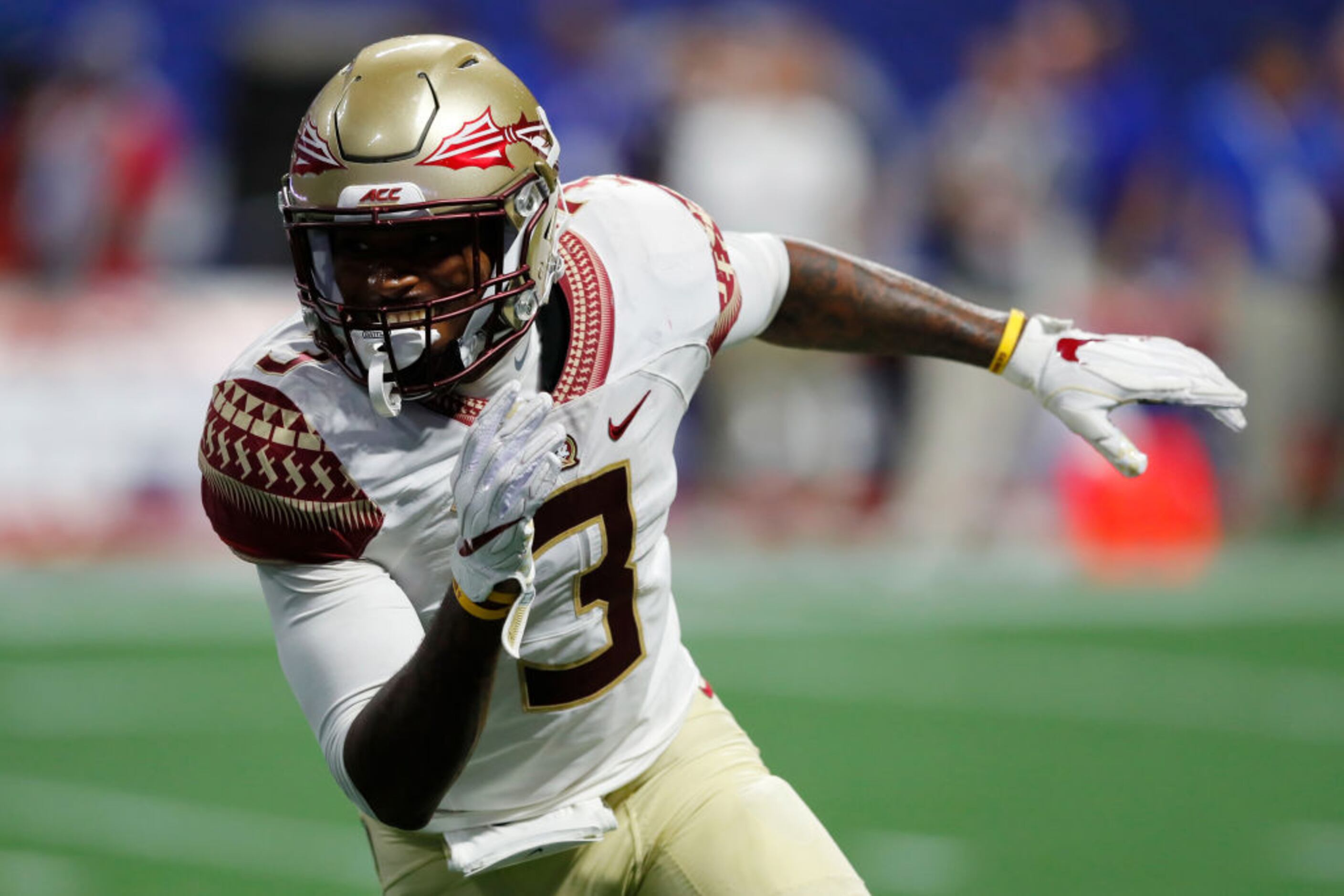 ALL IN: Derwin James' Comeback