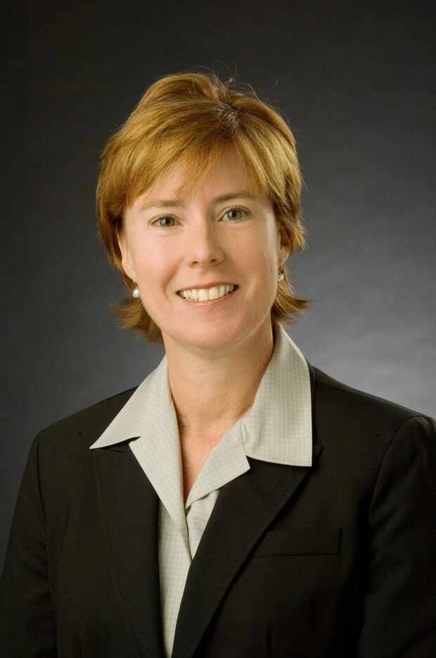 CBRE named Sharon Haines Walhood managing director for asset services for the North Texas...