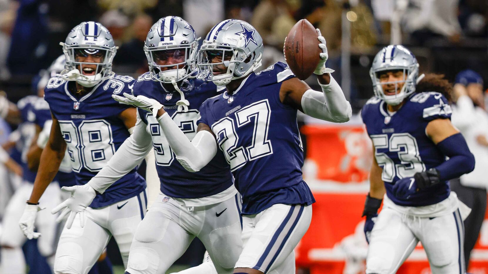 5 takeaways from Cowboys-Saints: Defense steps up in ugly offensive game  for Dallas