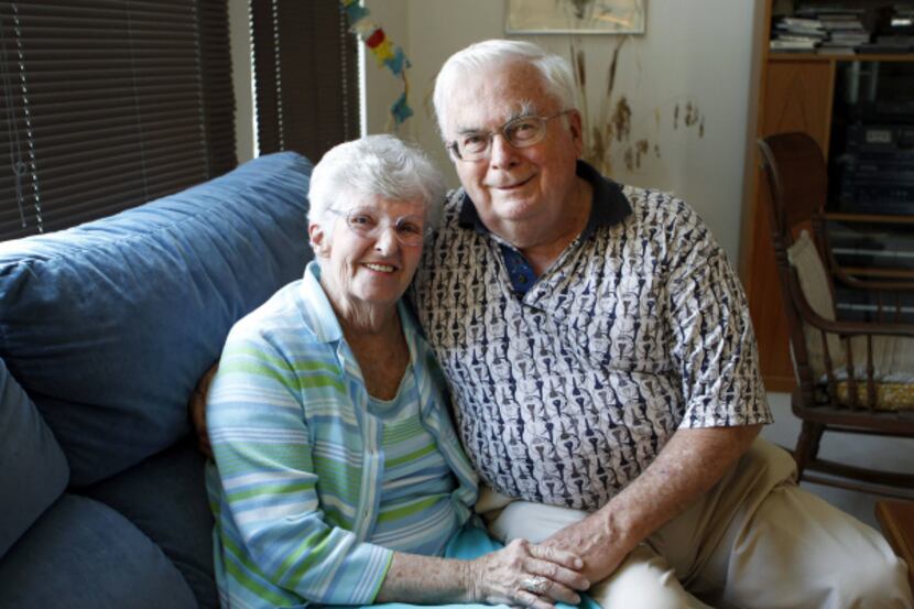 Cynthia Maddox, 79, and Doug Hawes, 76, drew up a prenuptial agreement before marrying in...