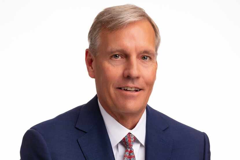 Mark Wade is taking over as CEO of Bank of Texas in January, after more than two decades at...