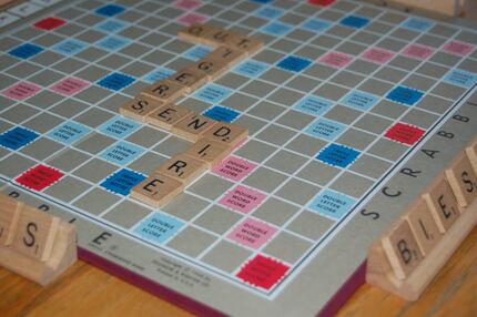 Scrabble players everywhere are saying 'WTH' to some of Oxford Dictionaries' trendy new words.