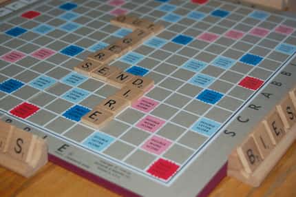 Scrabble players everywhere are saying 'WTH' to some of Oxford Dictionaries' trendy new words.