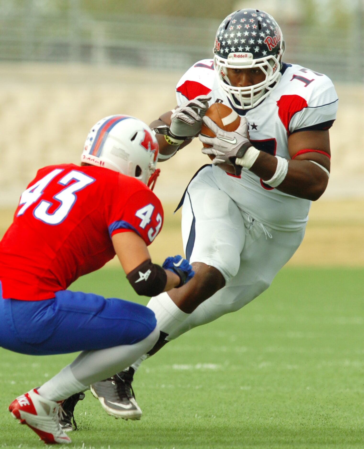 Mario Edwards, Jr. | DE | Florida State | Denton Ryan | Projection: Round 2