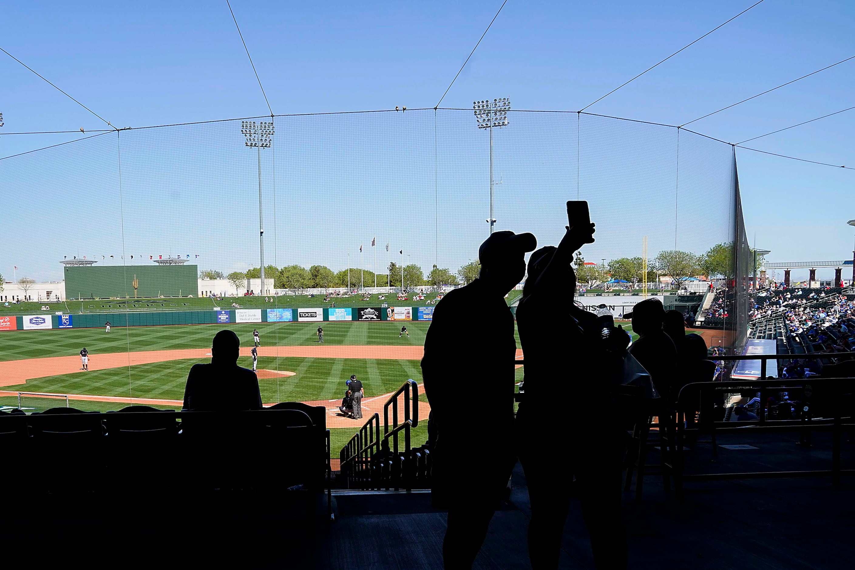 Milwaukee Brewers' 2022 exhibition schedule has 32 Cactus League games