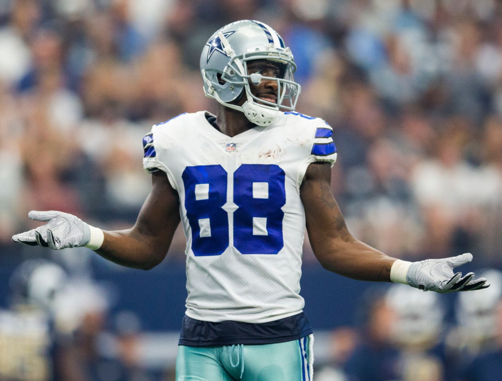 The part of the Cowboys' offense that's in more need of a fix than Dez  Bryant's contract