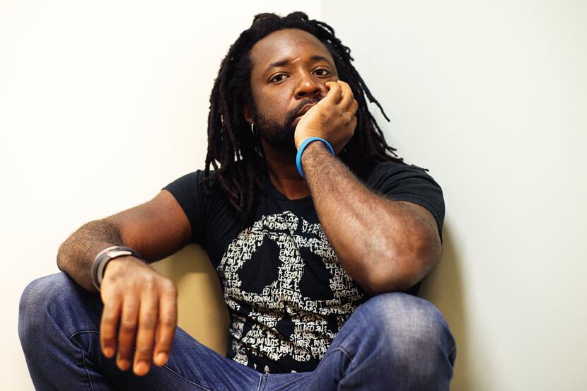 Marlon James is a Jamaican-born writer who won the 2015 Man Booker Prize for A Brief History...