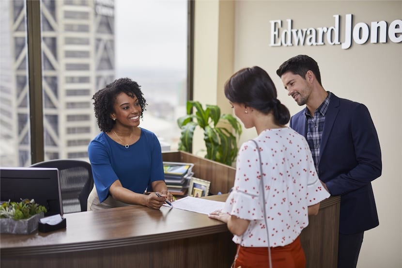 Edward Jones has 18,800 financial advisers and more than 7 million clients in the U.S. and...