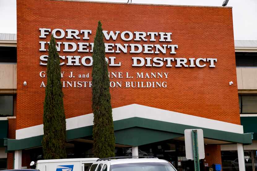 Air conditioning outages were reported at 25 campuses in Fort Worth ISD the first week of...