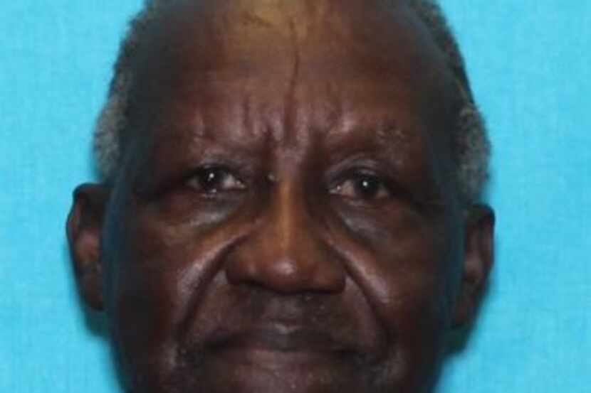 Police are looking for 78-year-old Jack Williams Jr., who was last seen Friday afternoon in...