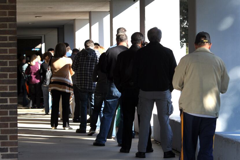 Avoid the lines of Election Day on March 1 by voting early, which runs from Monday, Feb. 14,...