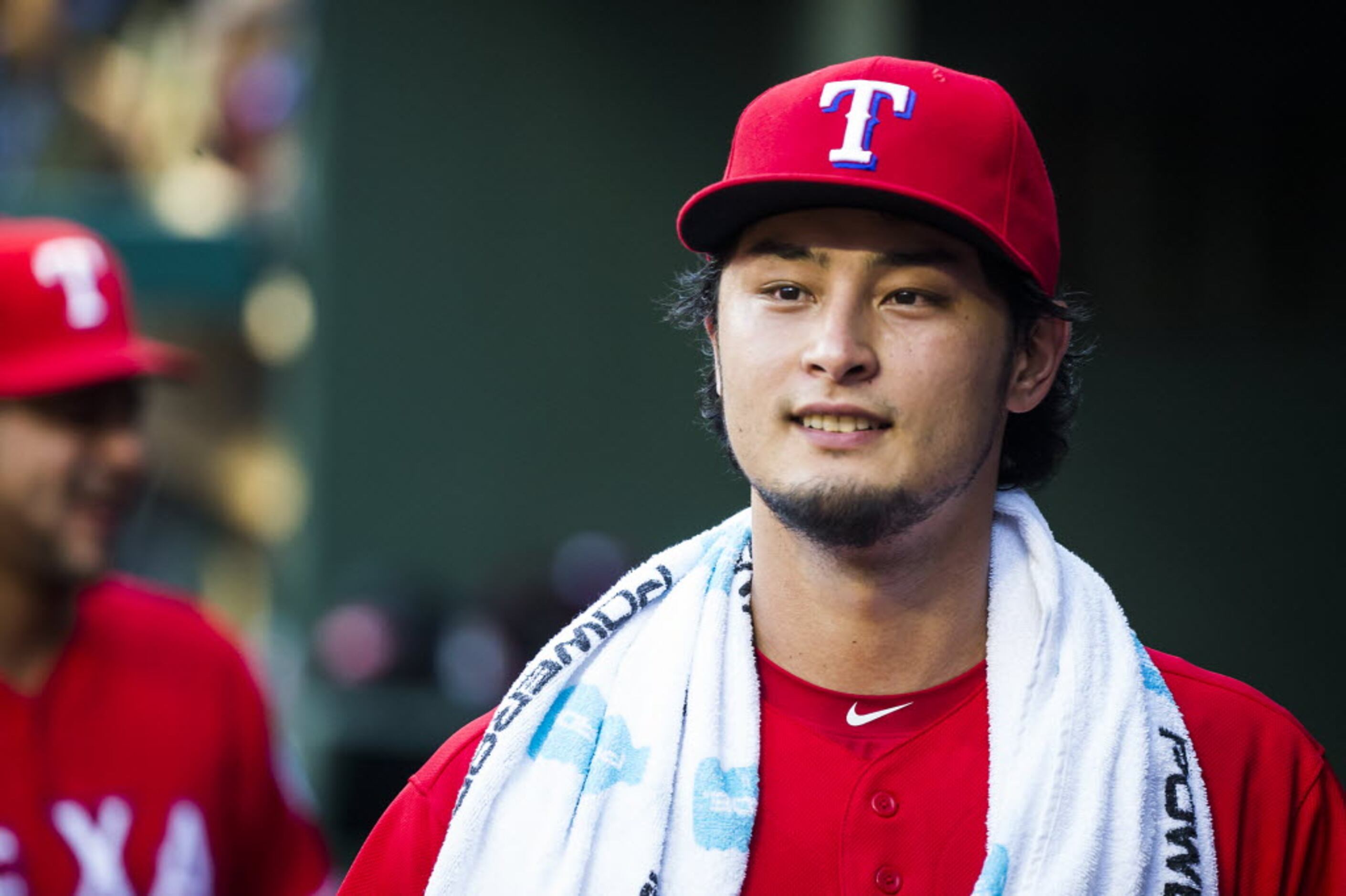 Yu Darvish weighing options for offseason