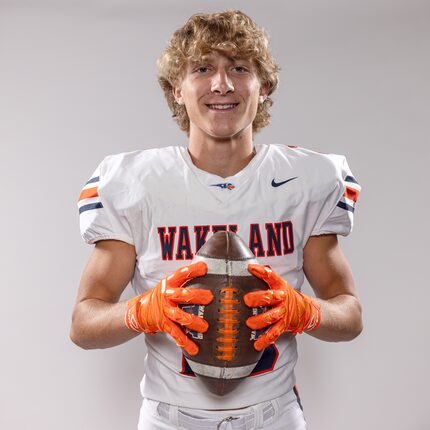 Frisco Wakeland safety Grayson Myer.